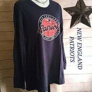 NE Patriots Women Shirt